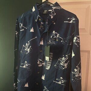 TGR longsleeve button up